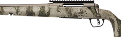 Savage Axis 2 Pro Woodland 6.5 Creedmoor 4rd,20" Left Hand
