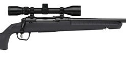Savage Axis 2 XP 308 Winchester, 22" Barrel, Gray, 3-9x40mm Scope, 4rd