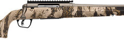 Savage Axis II Pro 350 Legend, 18" Threaded Barrel, Western Camo, Bronze Rec, 4rd