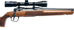 Savage Axis II XP 30-06, 22" BBL, Hardwood Stock, 3-9x40 Scope, 4rd