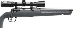 Savage Axis II XP 400 Legend, 20" Barrel, Gray, Boresighted 3-9x40mm Scope, 4rd