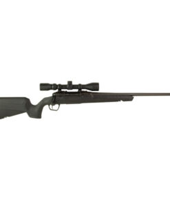 Savage Axis XP 243 Winchester, 22" Barrel, Black, 3-9x40mm Scope, 4rd