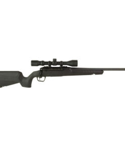 Savage Axis XP 400 Legend, 20" Barrel, Black, 3-9x40mm Scope, 4rd