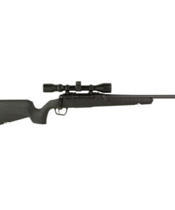 Savage Axis XP Combo 350 Legend, 18" Barrel, Black, Boresighted 3-9x40mm Scope, 4rd