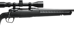 Savage Axis XP Combo Compact 400 Legend, 20" Barrel, Black, 4rd