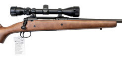 Savage Axis XP Used 30-06 Springfield, 22" Barrel, 3x9x40mm Scope, Wood, 4rd