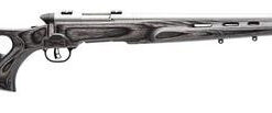 Savage B.Mag Target Bolt 17 WSM 22" Barrel, Laminate Thumbhole Stock SS, 8rd
