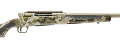 Savage Impulse 6.5 Creedmoor, 22" Threaded Fluted Barrel, Woodland Camo, 4rd