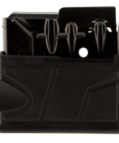 Savage Magazine, Short Action, 308 Winchester/6.5 Creedmoor, 10Rd, Matte Blued, Fits 10FCP/10FLCP