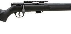 Savage Mark II FV-SR 22LR 16.5" Threaded Barrel, Sight Rail, Accutrigger, 5 Round