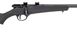 Savage Rascal FV-SR Youth Action Rifle, 22 LR, 16.125" Barrel
