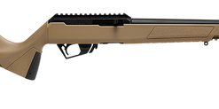 Savage RXR 22 LR 10rd,16.50" Barrel, Flat Dark Earth, 10 Rd