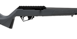 Savage RXR 22 LR 10rd,16.50" Military Gray