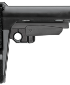 SB Tactical SBA3 X Brace, Black Synthetic, Adjustable, For AR-Platform