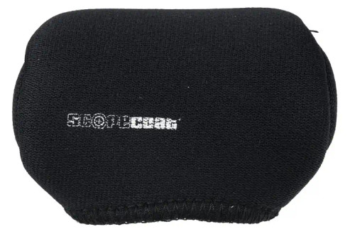 Scopecoat Vortex Scope Cover - Black