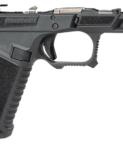 SCT Manufacturing Full Size Compatible Gen 3 17/22/31 Black Polymer Frame Aggressive Texture Grip