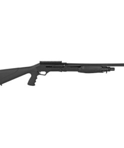 SDS DSF12 12 Ga, 19" Barrel, 3", Black, Pistol Grip, 5rd