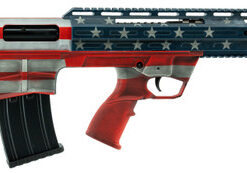 SDS Imports TBP 12 Ga, 3" Chamber 18.5" Barrel, American Flag, 5rd