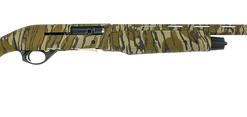 SDS Spandau S2 20 Ga, 3" Chamber, 24" Barrel, Mossy Oak Bottomland, Drilled & Tapped, 3rd