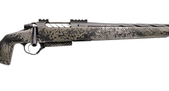 Seekins Precision Havak Pro Hunter 3 300 Winchester Magnum, 22 Match Grade Spiral Fluted Barrel, Threaded 5/8X24, Seekins PH3 Carbon Composite...