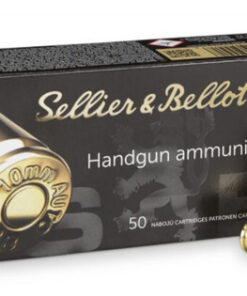 Sellier and Bellot 10mm 180 FMJ 50Rd/Box