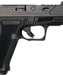 Shadow Systems CR920XP Elite 3.65" Black Spiral Compensated Barrel, Nitride, Black, Front Tritium Sight, Trigger Safety, 15rd, 2 mags, Includes...