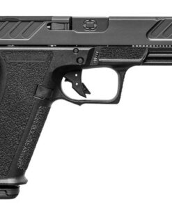 Shadow Systems DR920 9mm, 4.5" Barrel, Black, Optics Ready, 17rd