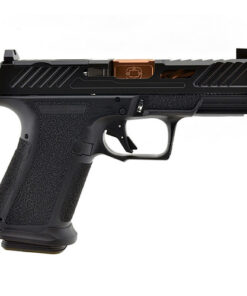 Shadow Systems MR920 Elite 9mm, 4" TiCN Barrel, Optics Ready, Black, 15rd