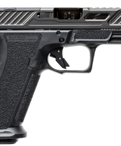 Shadow Systems XR920 Elite 9mm, 4" Spiral Fluted Barrel, Black Nitride, Night Sight, 2x10rd, California Compliant