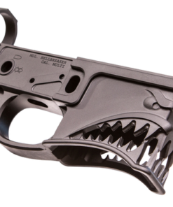 Sharps Bros Hellbreaker Stripped AR-15 Lower Receiver, Black, Multi Cal