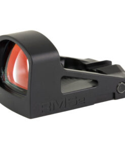 Shield Mini Reflex Sight 2.0, Black, 4 MOA Dot