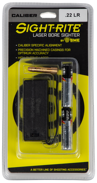 Shooting Made Easy, Sight-Rite, Laser Boresighter, 22 LR