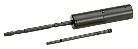 Shooting Made Easy, Sight-Rite, Laser Boresighter, Black Color, Fits .17 to .50 Caliber