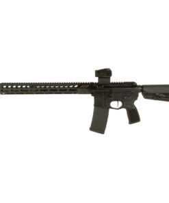 Sig M400 Forge 5.56mm 16" Barrel, Black Anodized Receiver Picatinny Rail, M-Lok Handguard, Magpul SL-K Black Stock, Sig ROMEO MSR Gen II Red 30 Rd