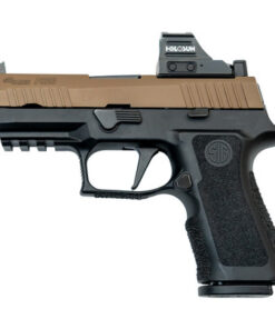Sig P320 X-Carry Combo Used 9mm, 3.9" Barrel, 2x Frames, Coyote/Black, HS507C, 15rd/17rd/21rd Mags