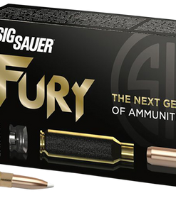 Sig Sauer 277 Sig Fury, 150gr, Nosler AccuBond, 20rd Box