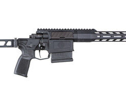 Sig Sauer CROSS 6.5 Creedmoor, 18" Barrel, SIG Precision Stock, Black, 5rd