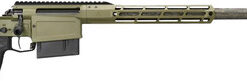 Sig Sauer Cross-Magnum Sawtooth 300 Winchester Magnum, 24" Threaded Barrel, Moss Green Cerakote, M-Lok Handguard, 6rd