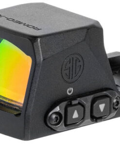 Sig Sauer Electro-Optics Romeo-X Red Dot, 1x24mm, 2/32 MOA Reticle