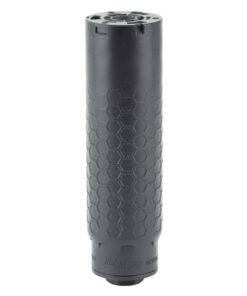 Sig Sauer Hexium, Suppressor, 5.56mm, Gray, Titanium Construction, HUB Compatible, Direct Thread Mount