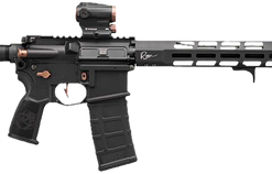 Sig Sauer M400 ROSE 5.56mm, 16" Barrel, Optics Ready, M-LOK, Romeo5 Red Dot, MagPul, Ambi Controls, 30rd