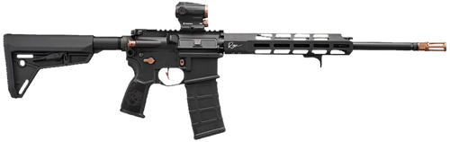 Sig Sauer M400 ROSE 5.56mm, 16" Barrel, Optics Ready, M-LOK, Romeo5 Red Dot, MagPul, Ambi Controls, 30rd