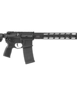 Sig Sauer M400 Tread V2 223 Remington/5.56x45mm, 16" Barrel, Black, M-Lok Enhanced Handguard, 30rd