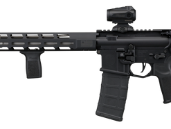 Sig Sauer M400 Tread V2 Optic Package 5.56 NATO 16" SS Barrel; M-LOK Handguard; Black 6 Position Magpul SL-K Stock; ROMEO5 Gen II Compact Sight, 30 Rd