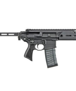 Sig Sauer MCX Rattler SBR 5.56mm/223 Remington, 5.5" Barrel, Black, PDW Stock, 30rd