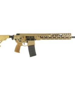 Sig Sauer MCX Spear LT 5.56x45mm, 16" Barrel, Flat Dark Earth Cerakote, M-Lok Handguard, 30rd