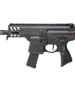 Sig Sauer MPX Copperhead 9mm, 4.5" Barrel, Polymer Grip, M-LOK Handguard, No Brace, 20rd
