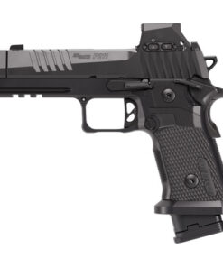 Sig Sauer P211 GTO RXSL 9mm, 4.4" Barrel, MACH3D Compensator, Romeo-X Optic, 23rd