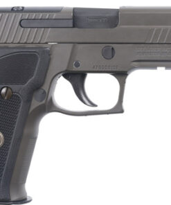 Sig Sauer P226 9mm, 4.4" Barrel, Legion Gray, G10 Grip, 10rd
