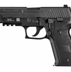 Sig Sauer P226 MK25, 9mm, 4.4" Barrel, 10rd, Night Sights, Black